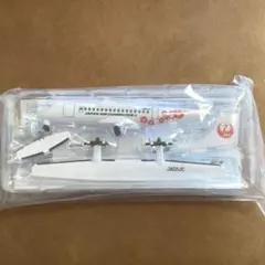 JAC JA01JC ノベルティ　模型　JAL