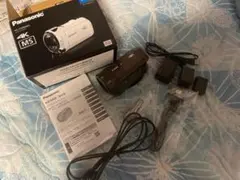 HC-VX992MS(付属品付き) 2025年最新】hc-vx992msの人気アイテム - メルカリ