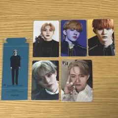 INI 田島将吾 トレカ ペーパースタンド