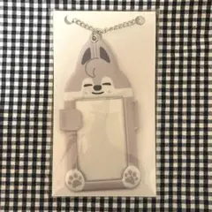 stray kids バンチャン　ウルフチャン　フォトカードホルダー