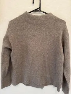 ユニクロ、ニット