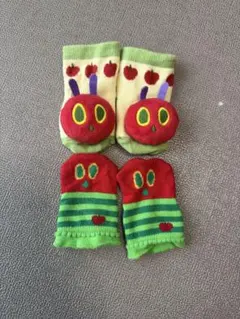 はらぺこあおむし 新生児
