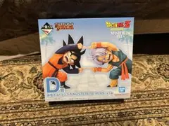 一番くじ　ドラゴンボール　D賞　孫悟天&トランクス　フィギュア