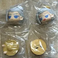 羅小黒戦記 ランダム缶バッジ vol.2 シャオヘイ 小黒 ルーイエ 鹿野