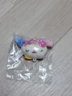 ウサハナ　ぬいぐるみチャーム　ガチャガチャ