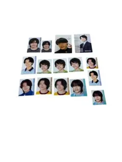 少年忍者 瀧陽次朗くん データカード/厚紙/公式カレンダー付録カード