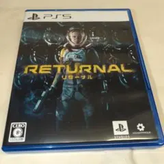 PS5 Returnal リターナル