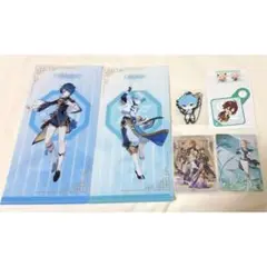 原神 グッズまとめ売り 6点セット