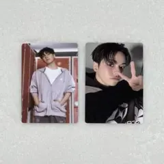 TREASURE ジェヒョク シーグリ Weverse特典