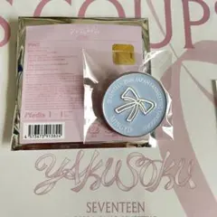 2026年最新】seventeen 缶バッジ ミンギュの人気アイテム - メルカリ