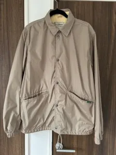 コーチジャケット ナイロンジャケット