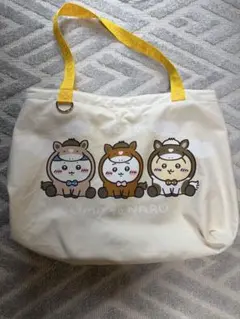 【未使用】ちいかわ ハッピーバッグ2026 トートバッグのみのサムネイル