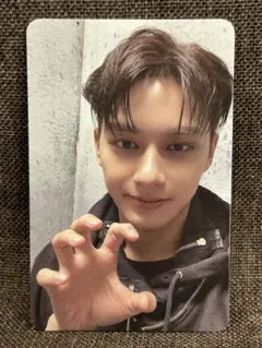 SEVENTEEN セブチ face the sun トレカ ジュン