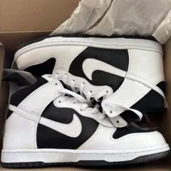 希少 90s NIKE DUNK HIGH 裏ダンク city attack - メルカリ