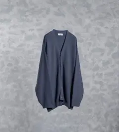 エクストラクオリティバルーンスリーブドルマンオーバーカーディガン