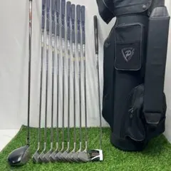 初心者応援フルセット TOURSTAGE×TaylorMade×Titleist 初心者応援フルセット TOURSTAGE×TaylorMade×Titleist - メルカリ