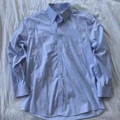 ブルックスブラザーズ　ノンアイロンボタンダウンストライプシャツ