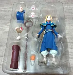 figmaタイプ 1/12アクションフィギュア(ダンジョン飯)マルシル