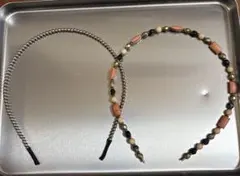 カチューシャ　可愛い　おしゃれのサムネイル