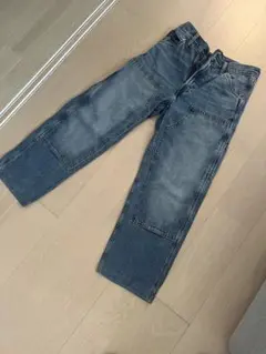 リーバイス568 ルーズストレートダブルニーW32L32