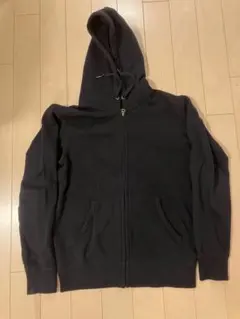 uniqlo フルジップパーカー パーカー
