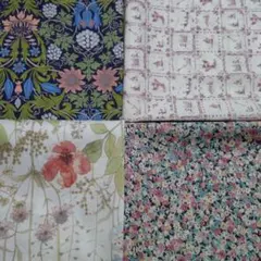 リバティ タナロ-ン ハギレ