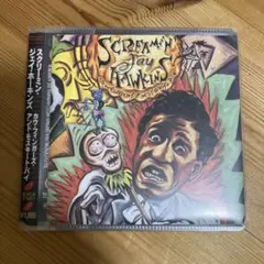 Screamin' Jay Hawkins At Home CD