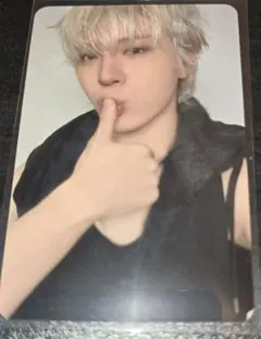 TREASURE BEATROAD トレカ LOVE PULSE ジョンファン