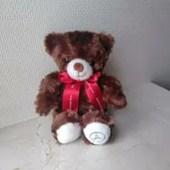 Mercedes-Benz ぬいぐるみ　テディベア 美品のサムネイル
