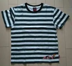 mural  ミューラル ボーダーTシャツ Mサイズのサムネイル