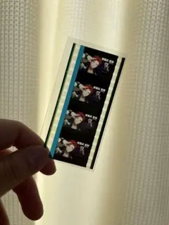 マイ 映画特典 フィルム 波羅夷空却 ハンドサイン