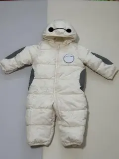 ベイマックス コスチューム GAP ジャンプスーツ 6-12m