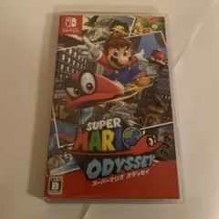 Super Mario Odyssey (スーパーマリオ オデッセイ)