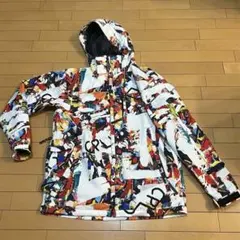 【入札受付中】【美品】メンズスノーウエア・Lサイズ