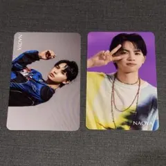 NAOYA 草川直弥 AMAZONIA トレカ ワンエン ONE N' ONLY