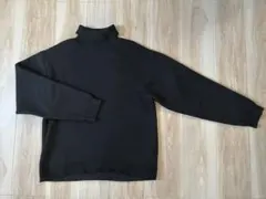 【RUUBON】 relax turtle neck knit