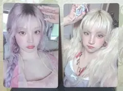 (g) Idle I-dle ウギ yuqi motivation 封入 トレカ