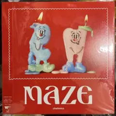 chelmico「maze」新品未使用 Amazon.co.jp: maze (初回限定盤): ミュージック