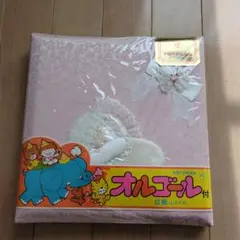 ベビーオルゴール付きアルバム新品未使用