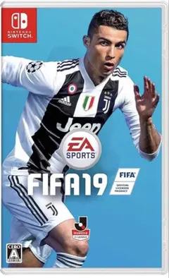 FIFA 19 Nintendo Switch