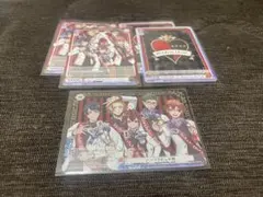 [即購入⭕️]ツイステッドワンダーランド ヴァイスシュヴァルツ ハーツラビュル寮