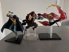 ワンピース フィギュア 3体セット　一番くじ