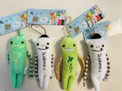 【新品！】北海道限定 モケケ４体