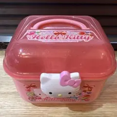 Hello Kitty ストロベリーランチボックス KFC キティちゃん キティ