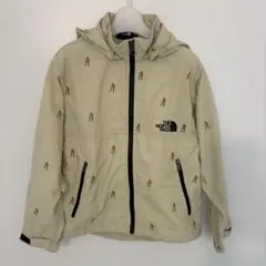 THE NORTH FACE フード付ナイロンジャケット　130