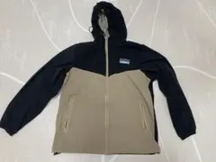 アウトドア　ナイロンジャケット　M