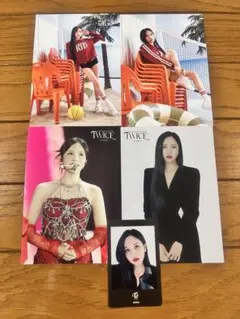 TWICE READY TO BE &SPECIAL