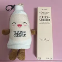 ロクシタン Fleurs de Cerisier ハンドクリーム 75ml
