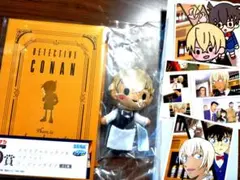 名探偵コナン SEGAラッキーくじ　D賞J賞セット