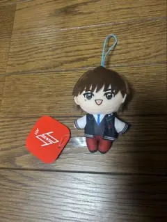 【河野純喜】J01マスコットぬいぐるみ